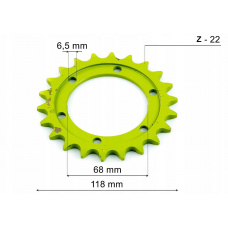 Pinion 670219