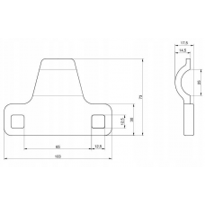 Ghidaj cutit Claas 767940